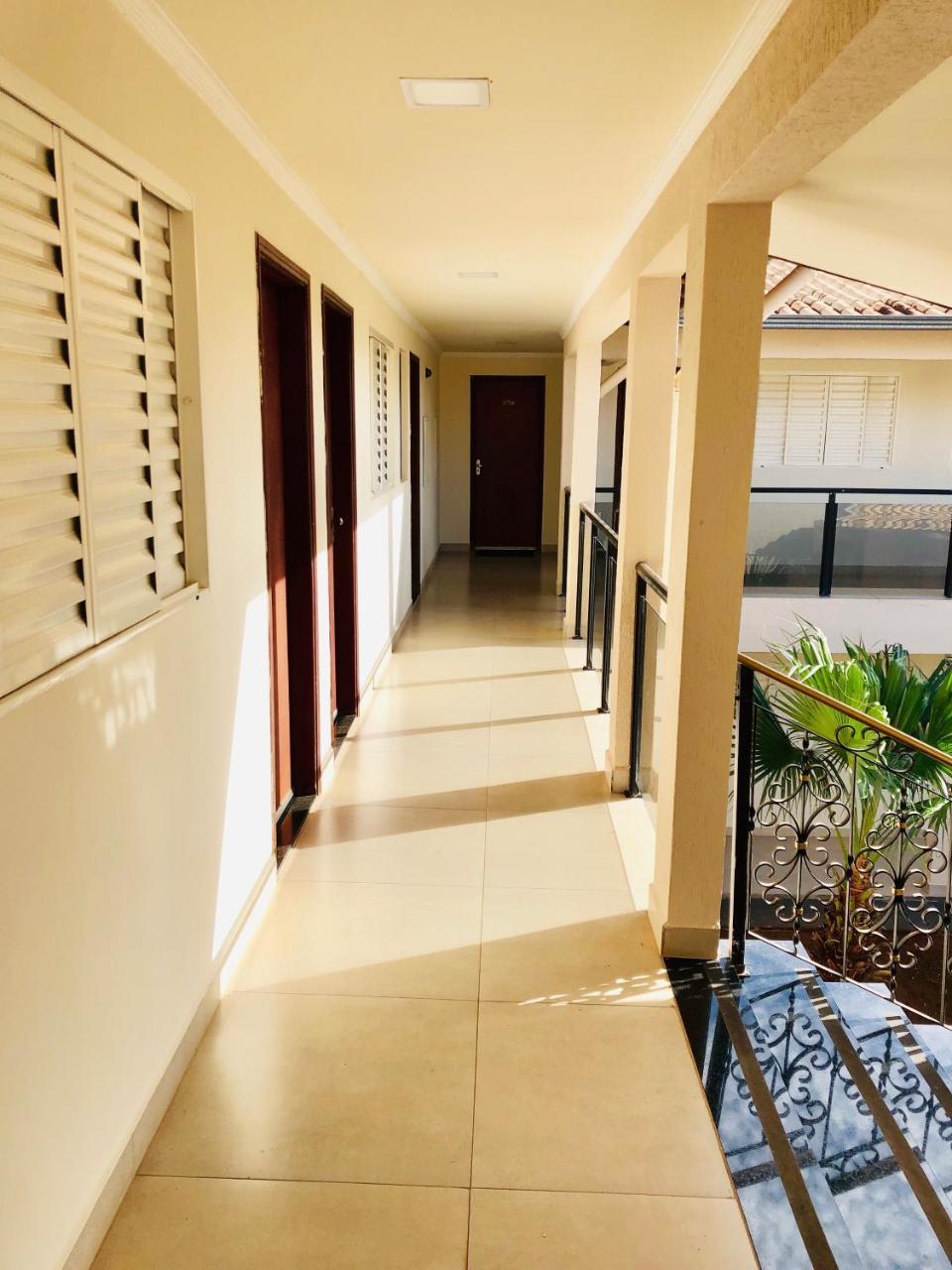 Porto Verde Hotel Lins Bagian luar foto